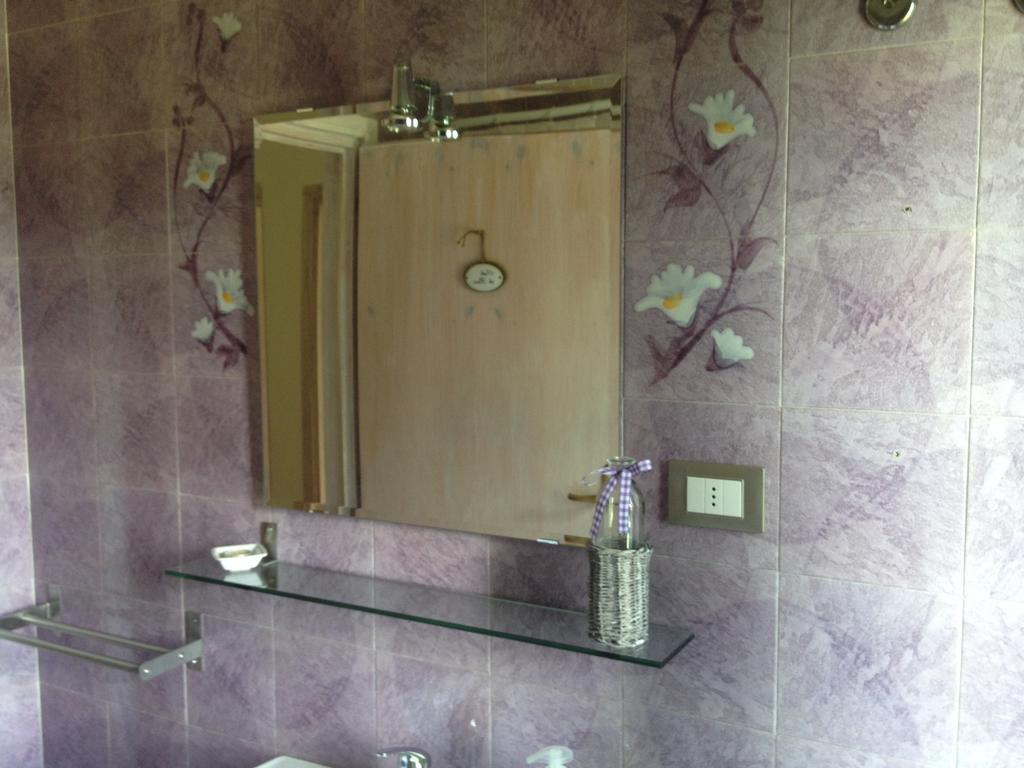 B&B White Rose Civezzano Номер фото